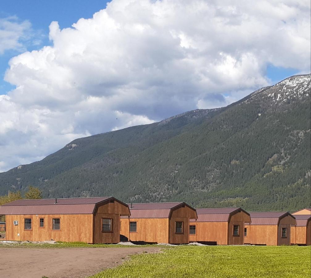 Glacier Acres Guest Ranch Columbia Falls Exteriér fotografie