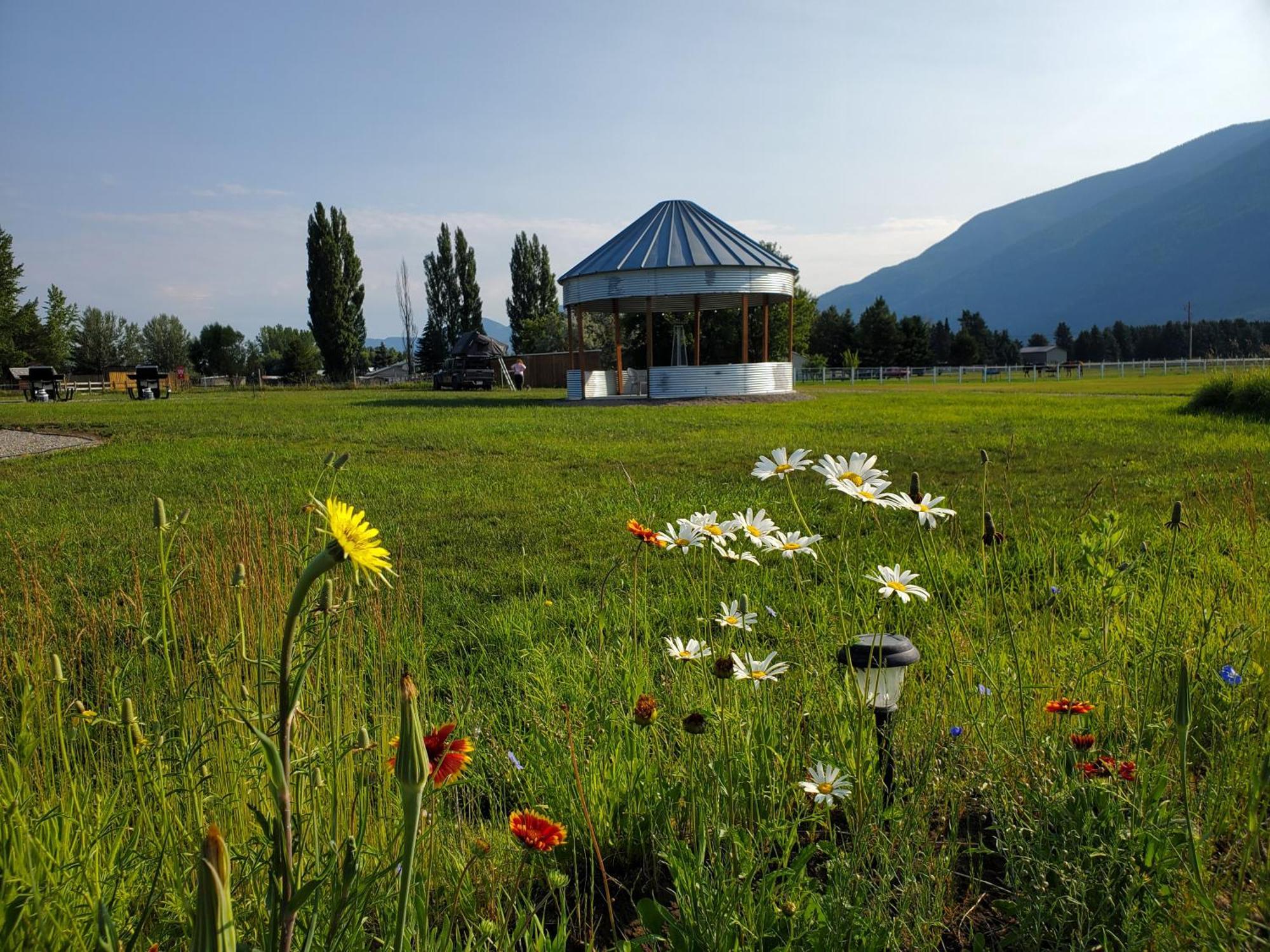 Glacier Acres Guest Ranch Columbia Falls Exteriér fotografie